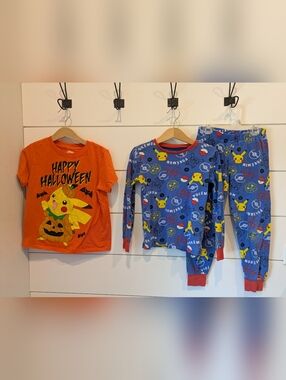 Pokemon Pikachu Bundle, 5T